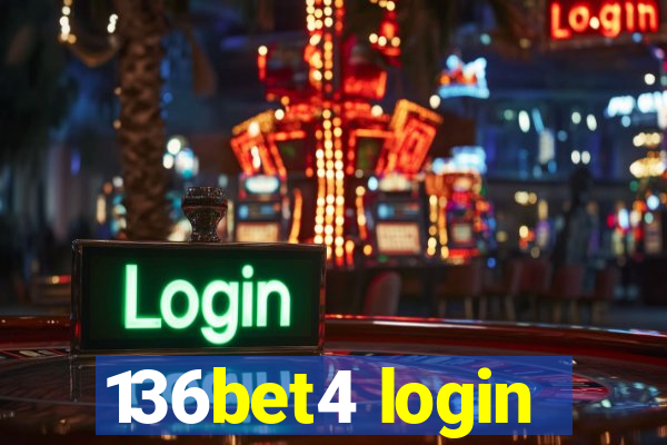 136bet4 login